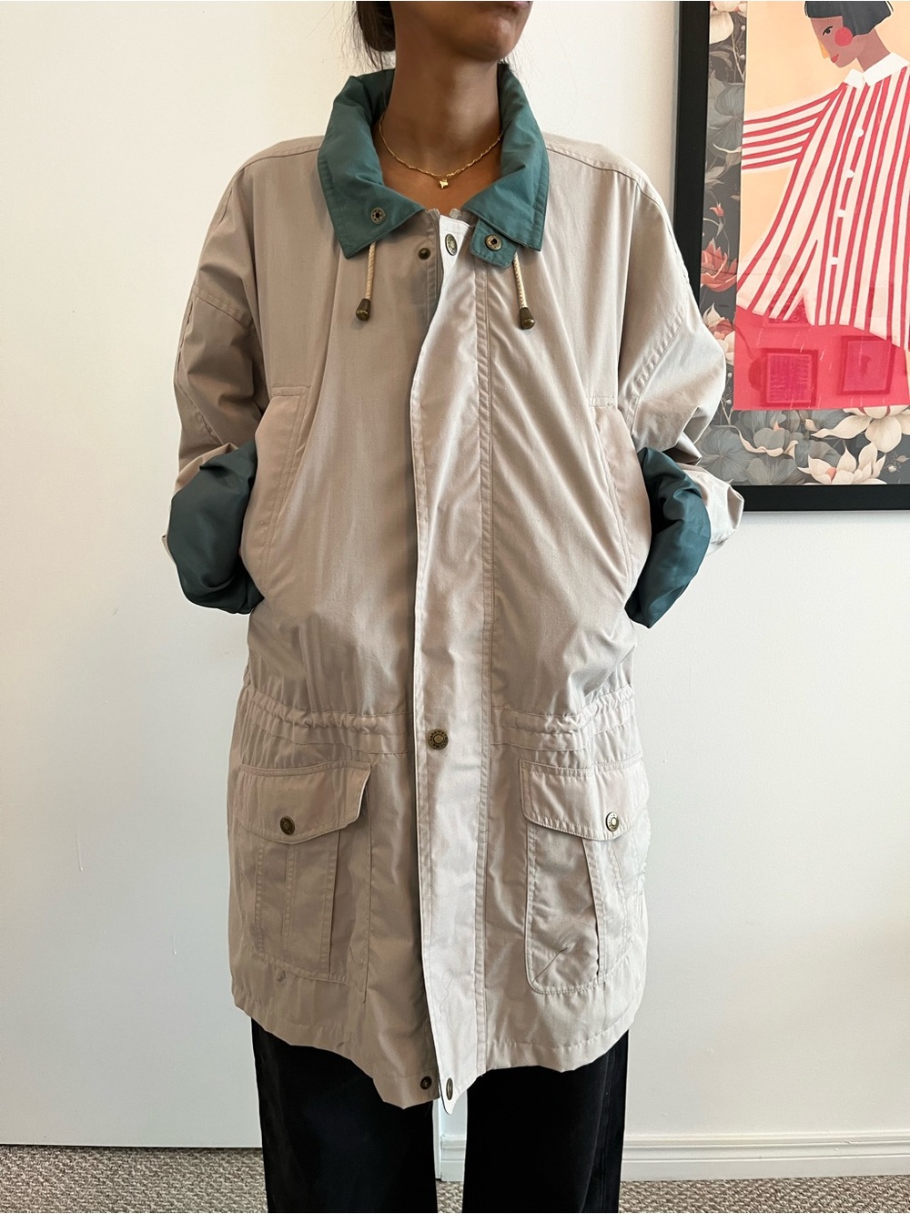 Tommy Bahama Jacket XXL